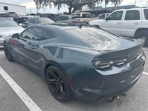 Certified 2019 Chevrolet Camaro SS RWD image 10