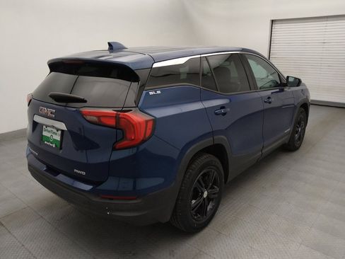Used 2019 GMC Terrain SLE image 9