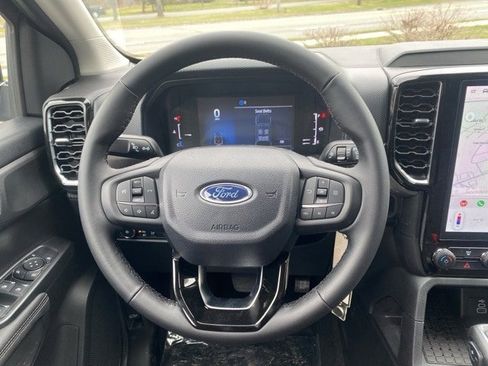 New 2025 Ford Ranger XLT w/ Advanced Towing Package image 48