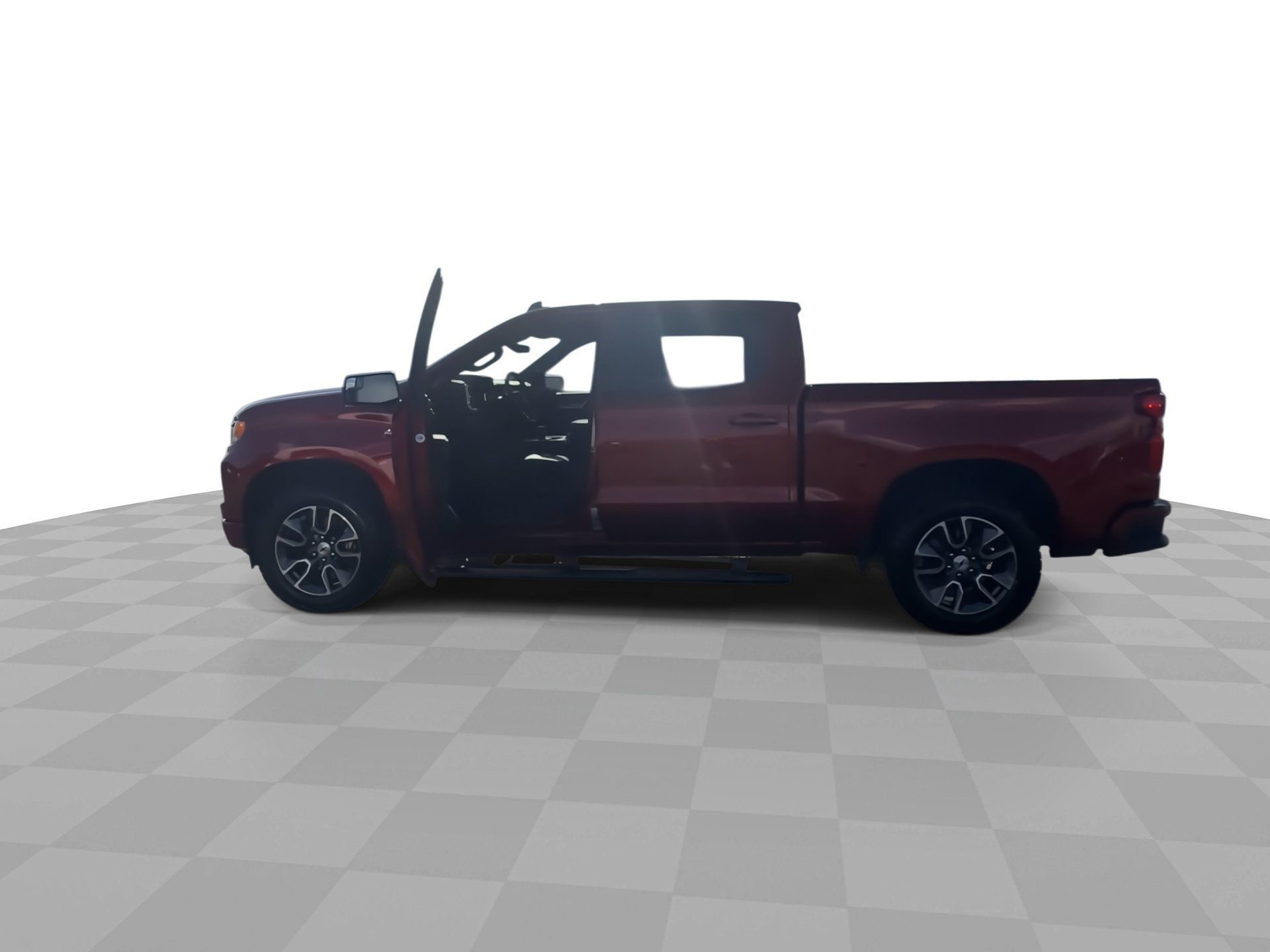 Used 2023 Chevrolet Silverado 1500 RST w/ All Star Edition Plus AWD/4WD image 5