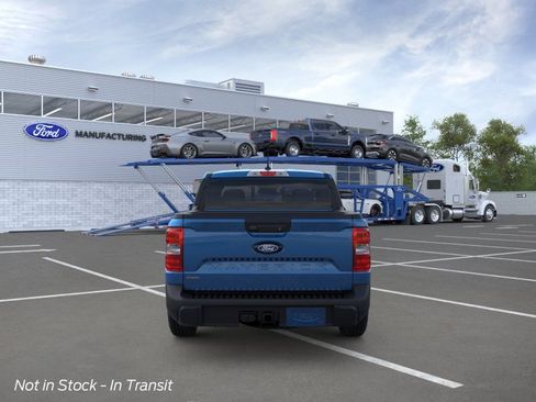 New 2026 Ford Maverick Lariat w/ 4K Tow Package AWD/4WD image 5