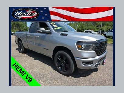 Used 2022 RAM 1500 Big Horn w/ Night Edition