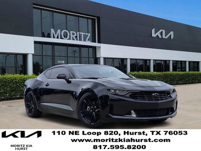 Used 2021 Chevrolet Camaro LT w/ RS Package