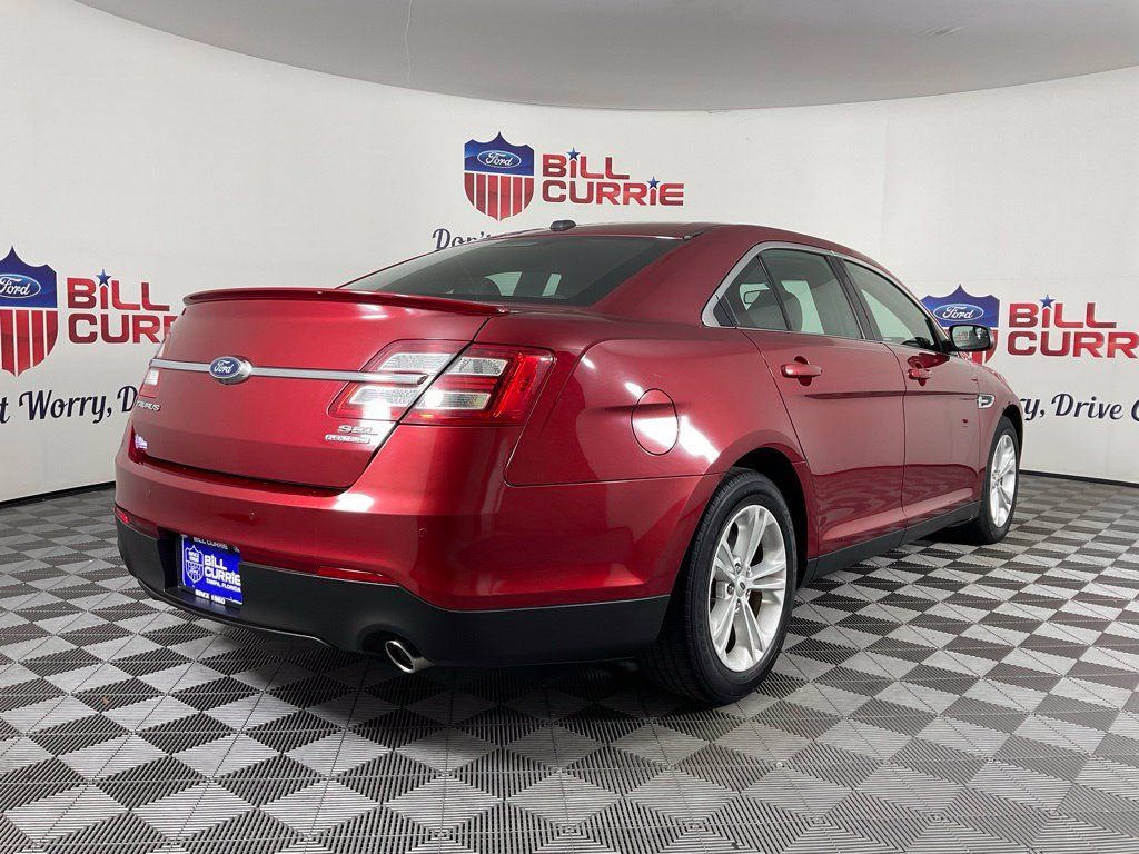 Used 2015 Ford Taurus SEL w/ Equipment Group 201A FWD image 3