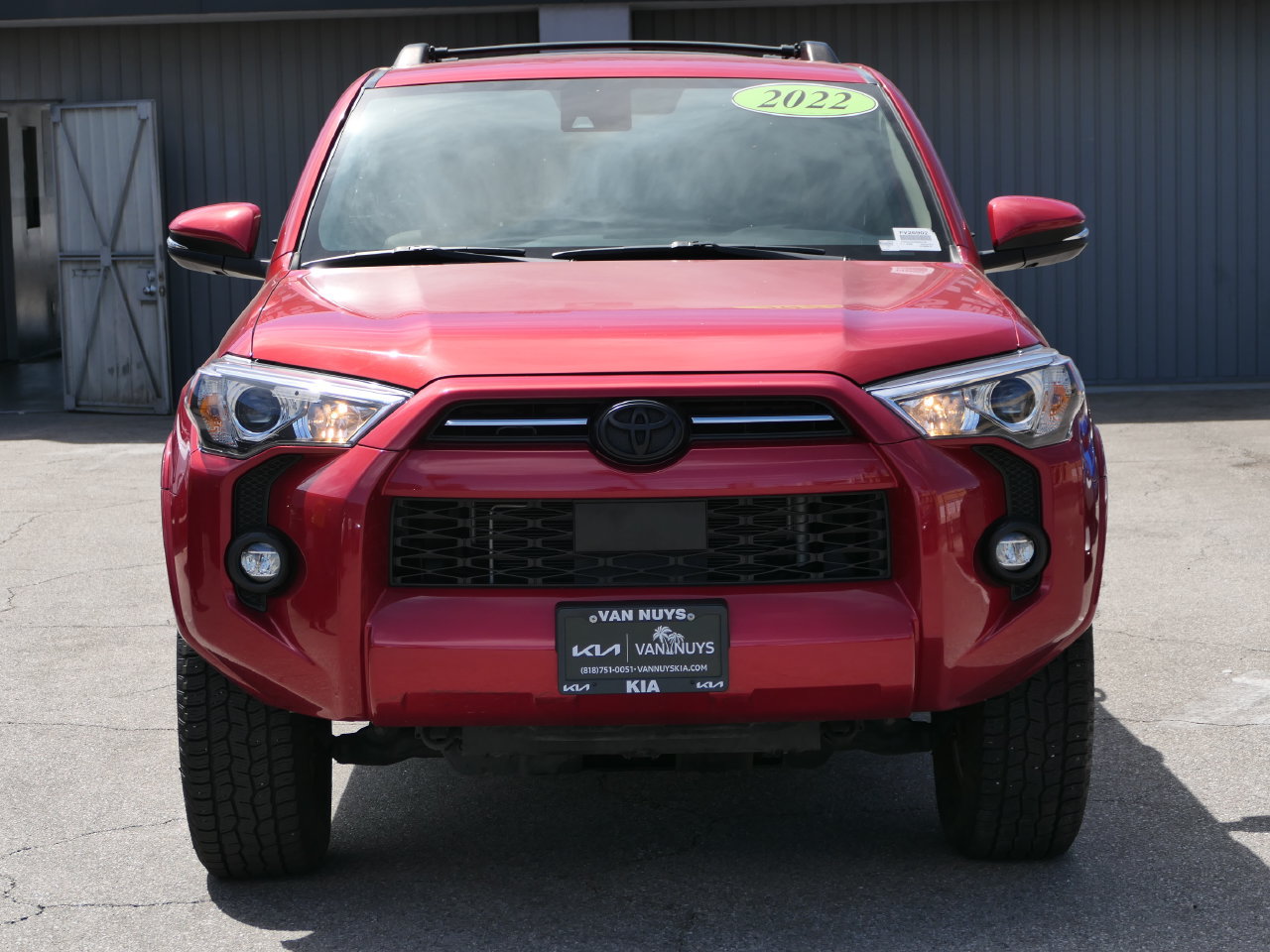 Used 2022 Toyota 4Runner SR5 Premium AWD/4WD image 6