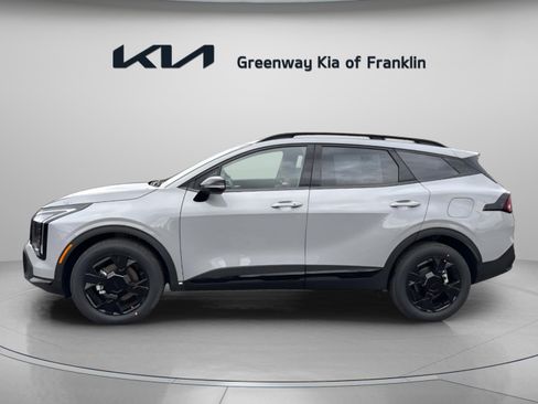 New 2026 Kia Sportage X-Line image 4