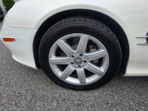 Used 2003 Mercedes-Benz SL 500 image 17