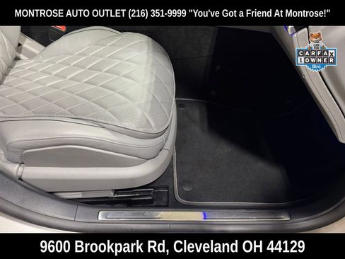 Used 2022 Mercedes-Benz S 580 4MATIC Sedan image 50