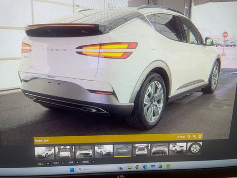 Certified 2025 Genesis GV60 RWD image 4
