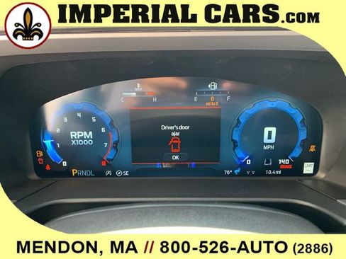 New 2025 Ford Bronco Sport Outer Banks w/ Outer Banks Tech Package+ image 18