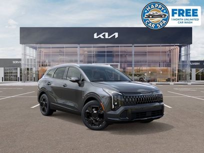 New 2026 Kia Sportage X-Line