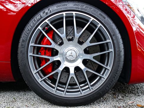 Used 2018 Mercedes-Benz AMG GT S image 87