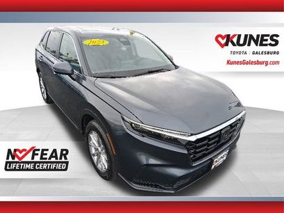 Used 2023 Honda CR-V EX-L