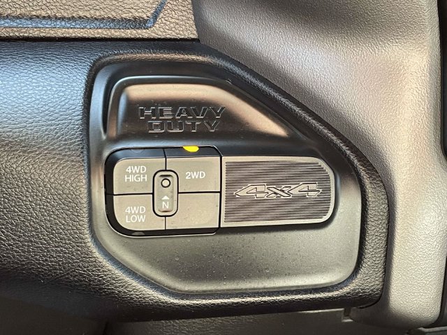 Used 2022 RAM 2500 Big Horn w/ Level 1 Equipment Group AWD/4WD image 24