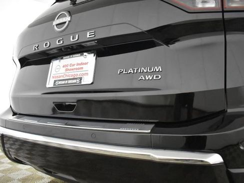 Certified 2026 Nissan Rogue Platinum w/ Platinum Premium Package AWD/4WD image 47