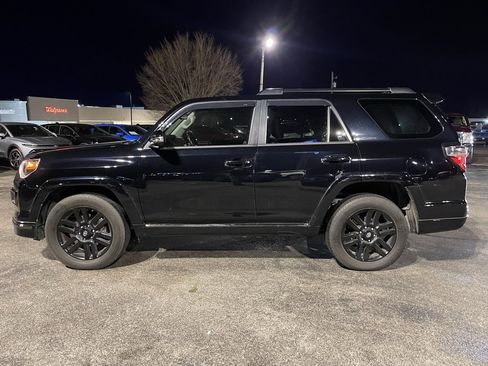Used 2019 Toyota 4Runner Limited image 8