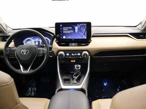 Used 2023 Toyota RAV4 Limited image 13