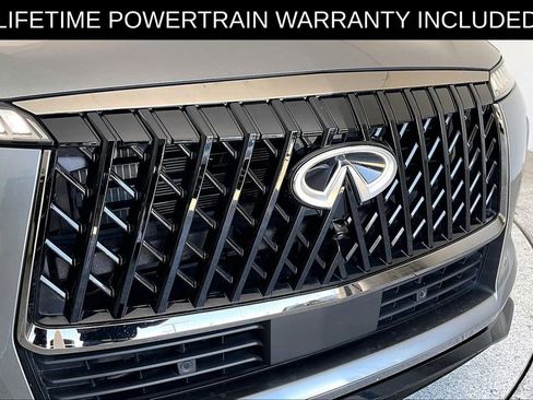 Certified 2026 INFINITI QX80 4WD w/ Sport Exterior Package image 39