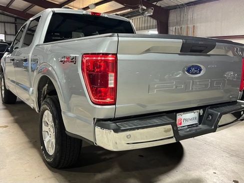 Used 2023 Ford F150 XLT AWD/4WD image 5