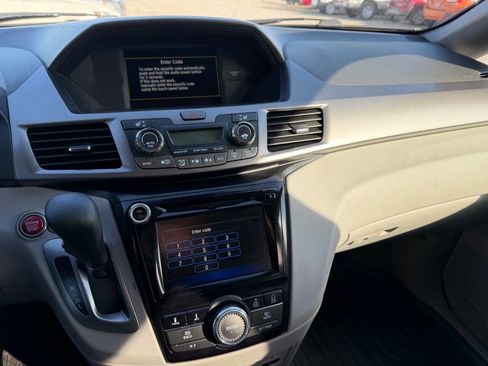 Used 2015 Honda Odyssey EX-L image 24
