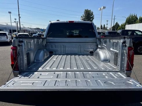 Used 2025 Ford F150 XLT w/ Equipment Group 301A Standard AWD/4WD image 10