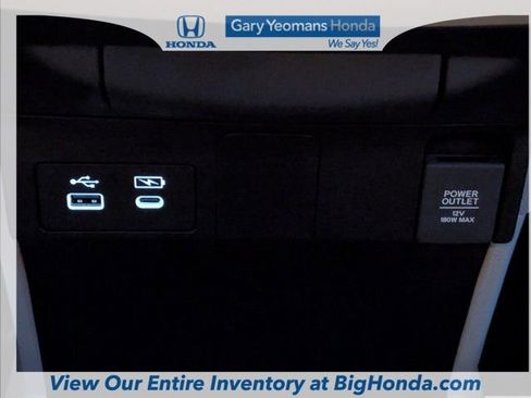 New 2026 Honda Odyssey EX-L image 32