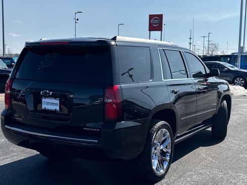 Used 2019 Chevrolet Tahoe Premier image 3