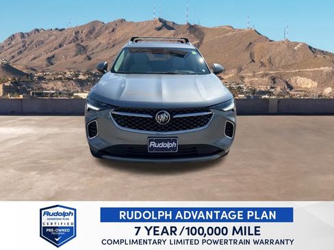 Used 2023 Buick Envision Avenir image 9