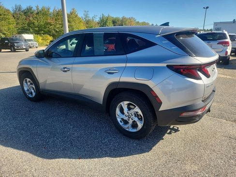 Certified 2024 Hyundai Tucson SE image 5