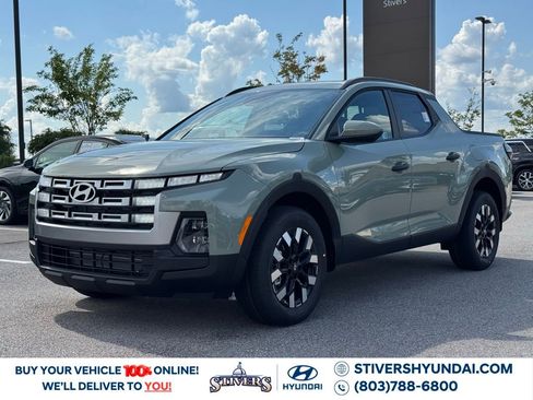 New 2026 Hyundai Santa Cruz SEL image 10