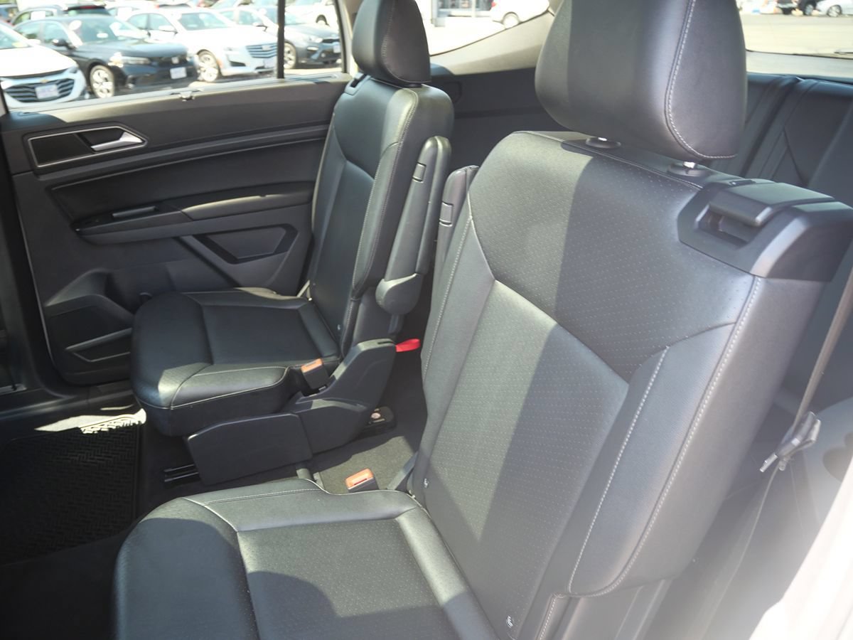 Used 2019 Volkswagen Atlas SE w/ Panoramic Sunroof Package AWD/4WD image 21