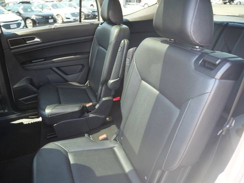 Used 2019 Volkswagen Atlas SE w/ Panoramic Sunroof Package AWD/4WD image 21