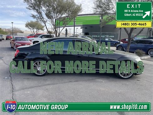 Used 2011 Mercedes-Benz S 550 4MATIC image 2