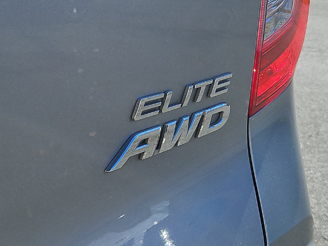 Certified 2021 Honda Pilot Elite image 33