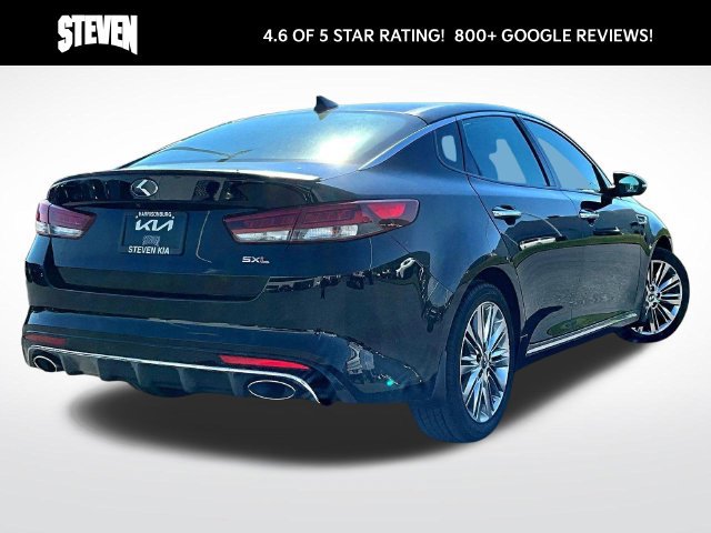 Used 2016 Kia Optima SX w/ Chrome Wheel Package FWD image 6