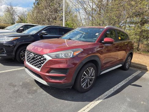 Used 2019 Hyundai Tucson SEL image 3