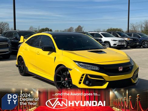 Used 2021 Honda Civic Type R Limited image 1