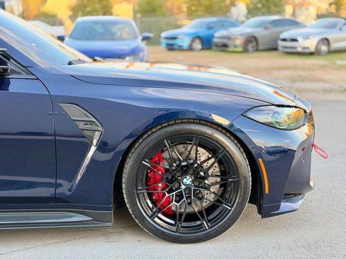 Used 2022 BMW M3 Competition w/ Executive Package image 15