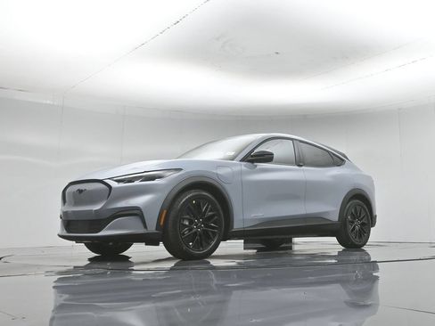 New 2026 Ford Mustang Mach-E Select RWD image 42