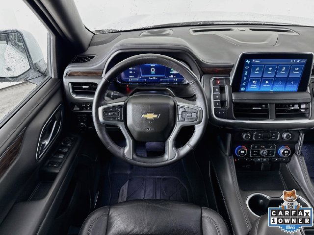 Used 2022 Chevrolet Tahoe LT w/ Luxury Package AWD/4WD image 23