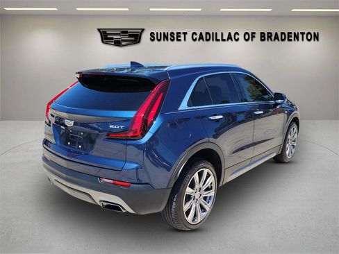 Used 2019 Cadillac XT4 Premium Luxury w/ Technology Package image 4