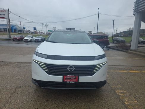 New 2026 Nissan Murano Platinum AWD/4WD image 10
