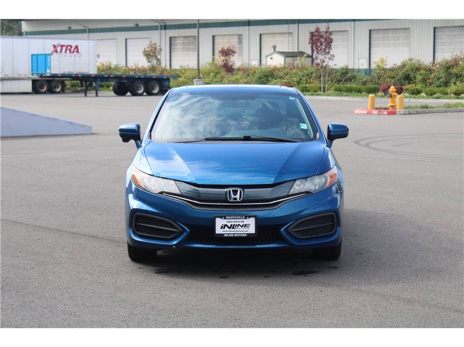 Used 2014 Honda Civic EX image 5