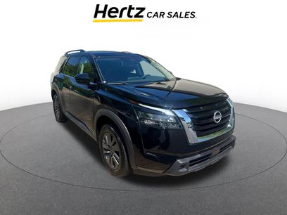 Used 2025 Nissan Pathfinder SV