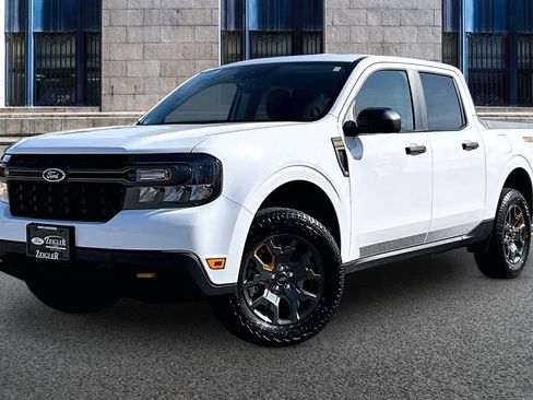 Certified 2024 Ford Maverick Tremor w/ Tremor Off-Road Package image 2