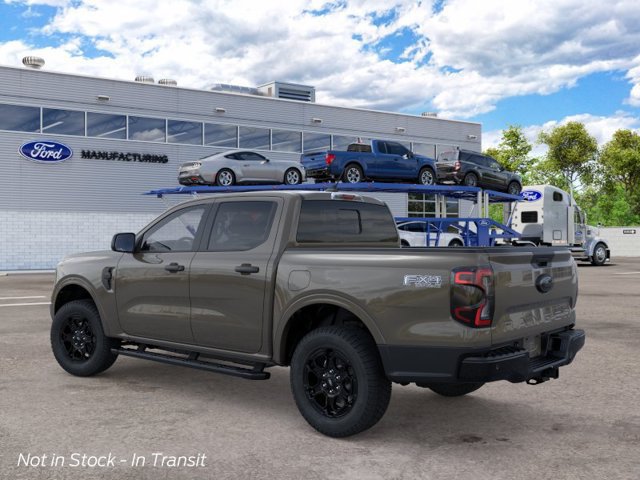 New 2026 Ford Ranger XLT w/ Equipment Group 301A High AWD/4WD image 4