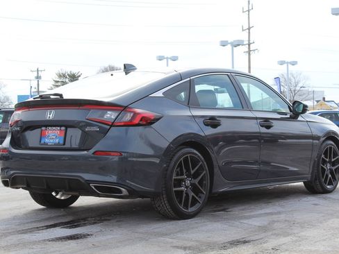 Used 2022 Honda Civic Sport Touring image 8