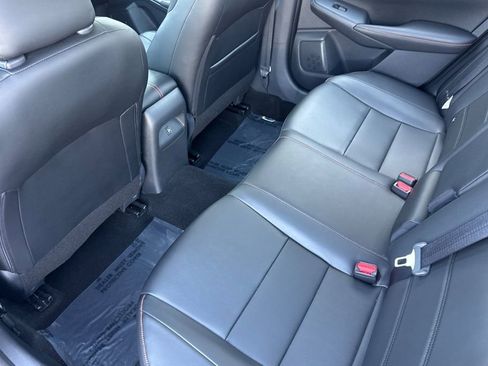 Used 2024 Nissan Sentra SR w/ SR Premium Package FWD image 11