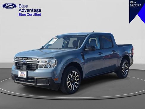 Used 2024 Ford Maverick Lariat w/ 4K Tow Package image 1