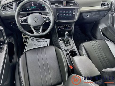 Used 2024 Volkswagen Tiguan SE R-Line AWD/4WD image 28